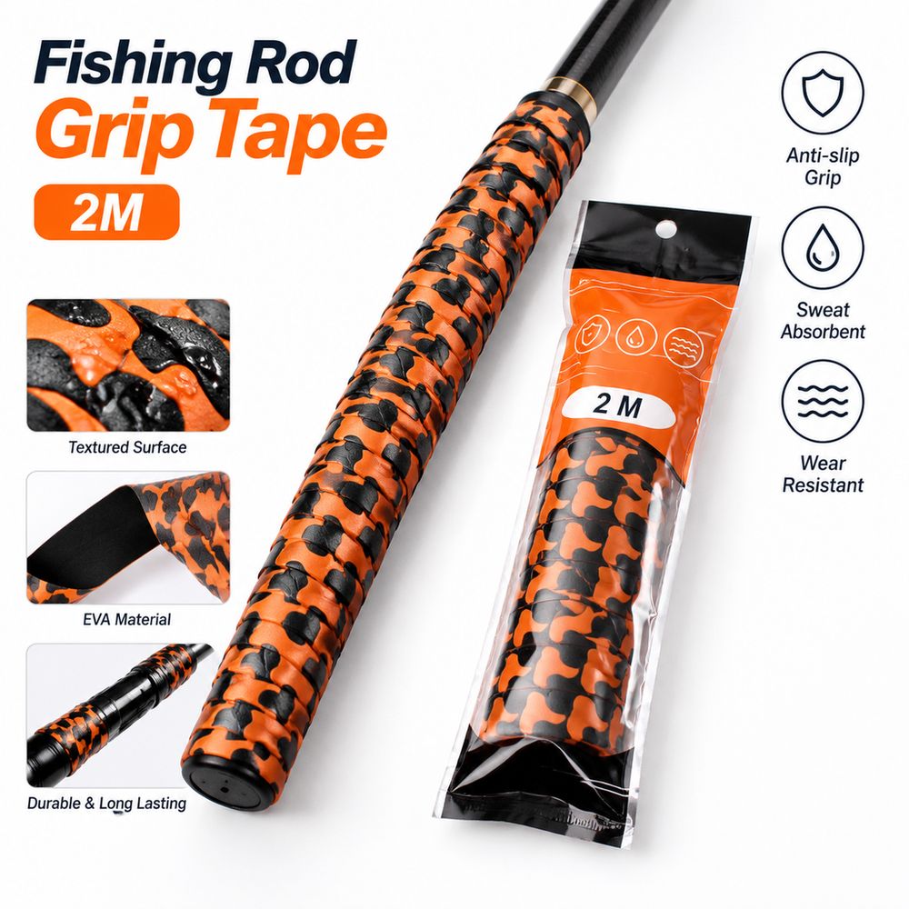 Anti-Slip Grip Band Fishing Ro - đánh giá và giá Badminton Grip