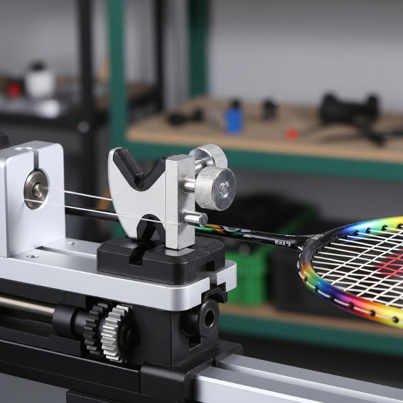 AEF Racket Stringing Machine P - đánh giá và giá Badminton Shoes