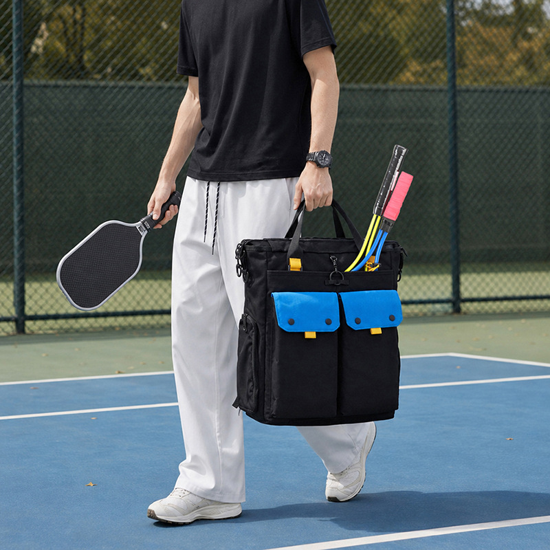 Waterproof Badminton Tennis Ra - đánh giá và giá Badminton Bag