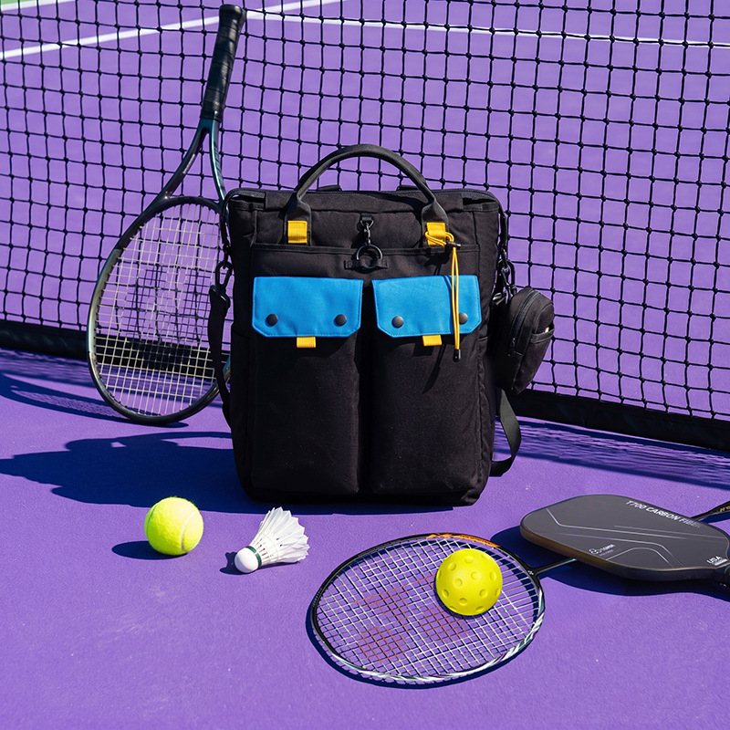 Waterproof Badminton Tennis Ra - đánh giá và giá Badminton Bag