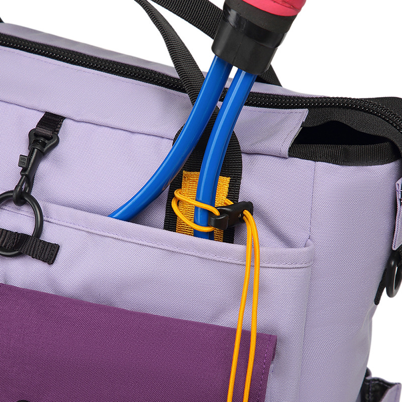 Waterproof Badminton Tennis Ra - đánh giá và giá Badminton Bag
