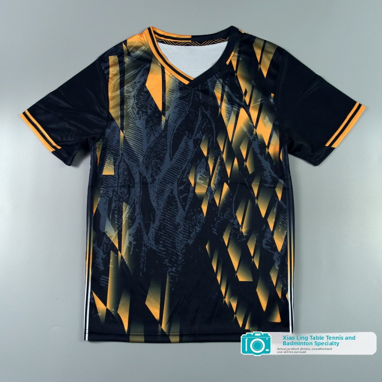Paris Men's Badminton Shirt Br - đánh giá và giá Badminton Materi