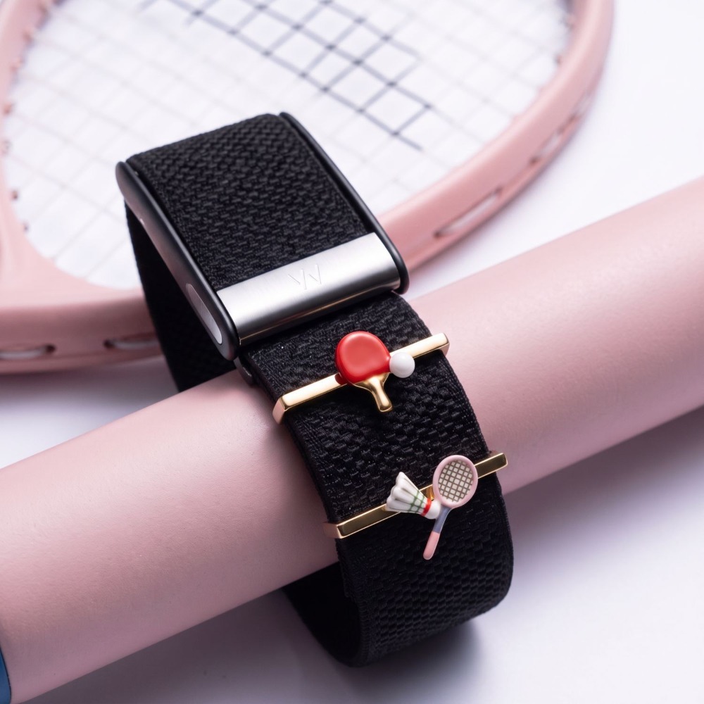 For WHOOP Charm Band Sports Th - đánh giá và giá Badminton In English