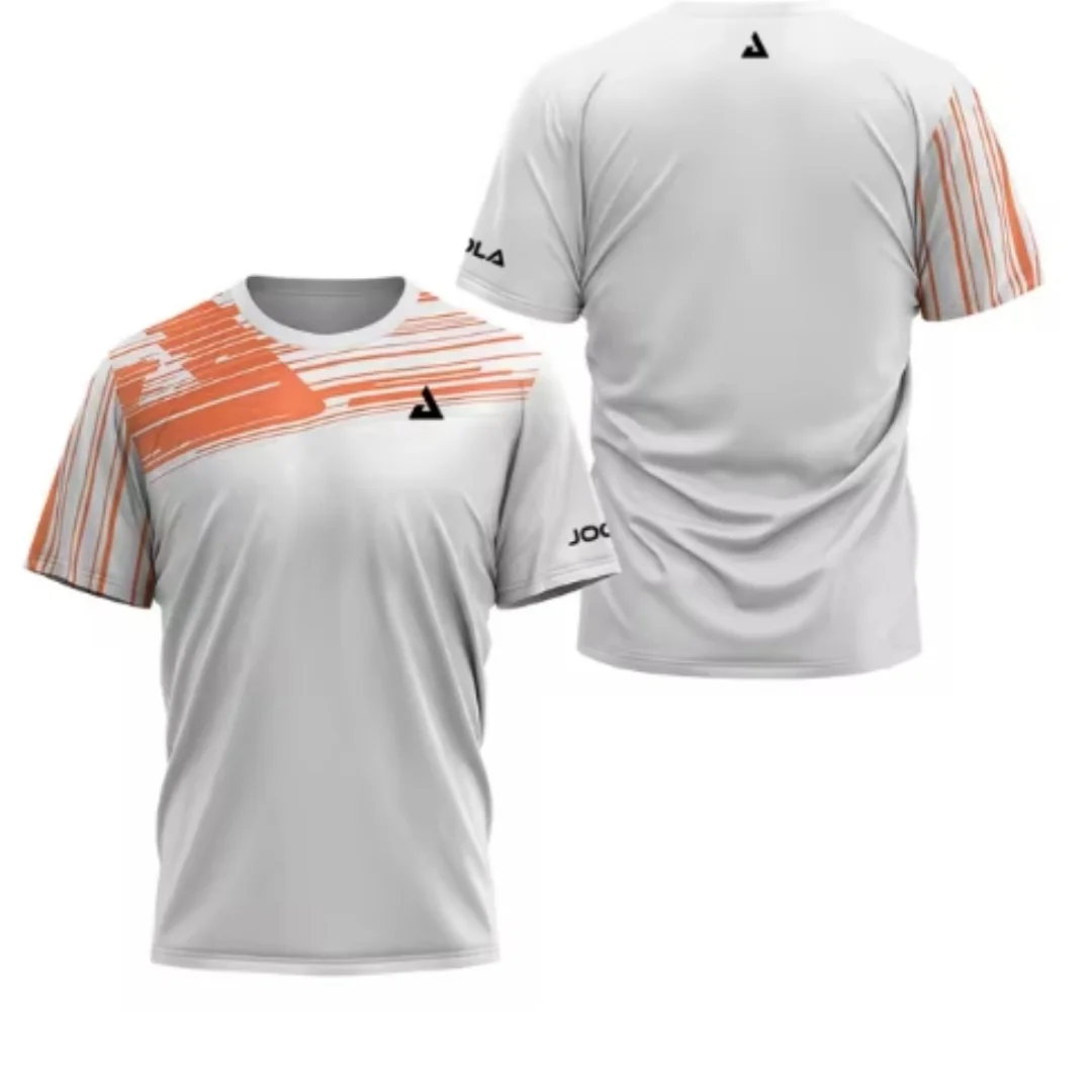 Table Tennis Badminton Tennis  - đánh giá và giá Badminton Jersey