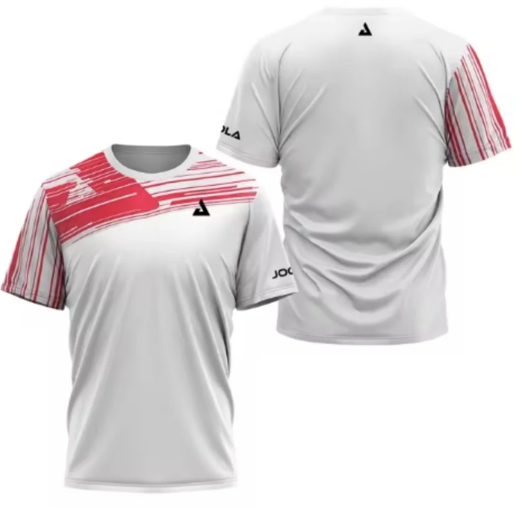 Table Tennis Badminton Tennis  - đánh giá và giá Badminton Jersey