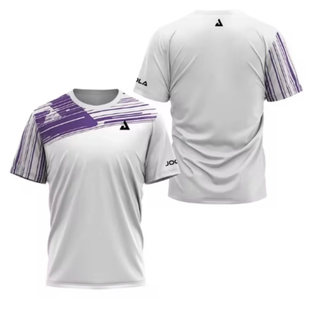 Table Tennis Badminton Tennis  - đánh giá và giá Badminton Jersey